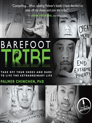 cover image of Barefoot Tribe